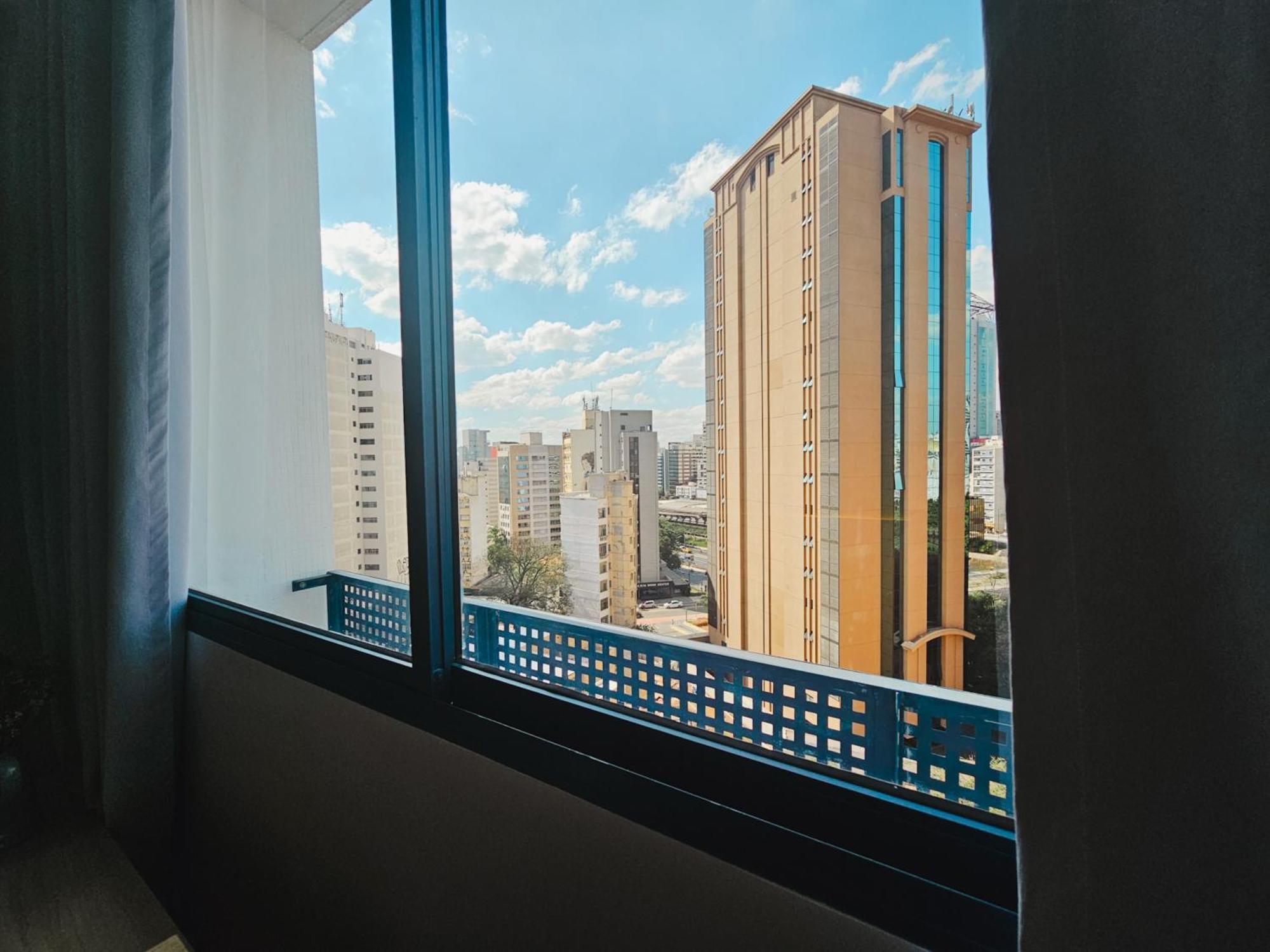Ape Metro Paraiso São Paulo Exterior foto